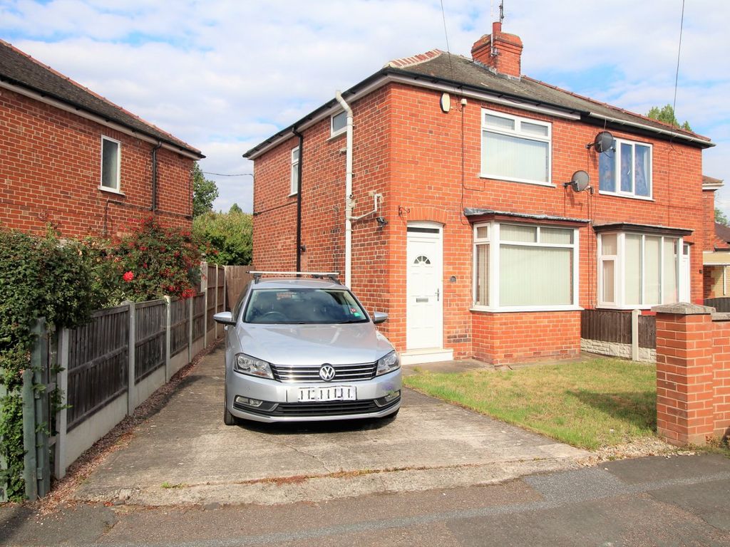 3 bed semidetached house for sale in Anchorage Crescent, Doncaster
