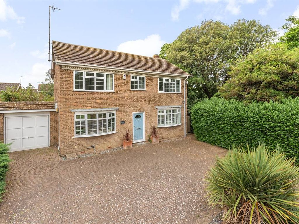 4 bed detached house for sale in Tower Hill, Tankerton, Whitstable CT5