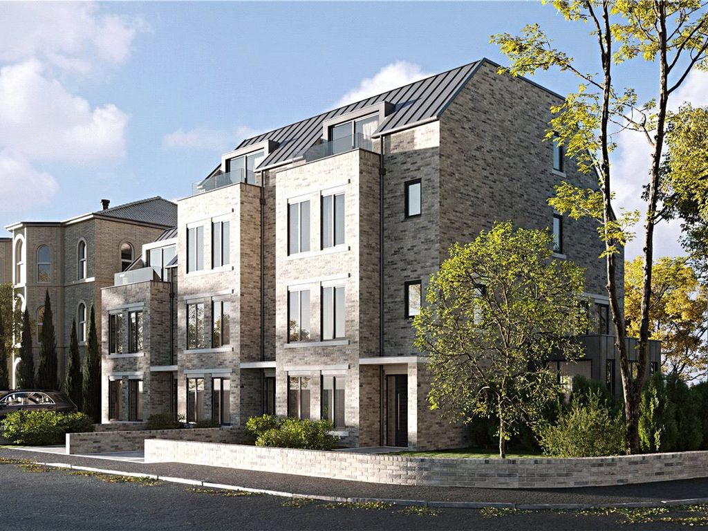 New home, 4 bed town house for sale in Fitzwilliam Road, Cambridge CB2