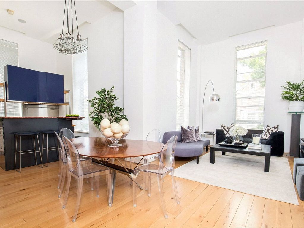 The Yoo Building, 17 Hall Road, St John's Wood NW8