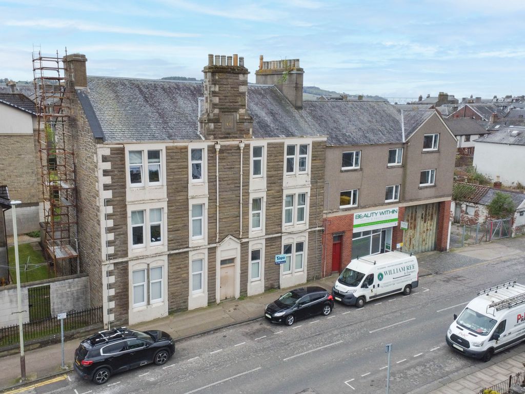 2 bed flat for sale in Brook Street, Broughty Ferry, Dundee DD5, £