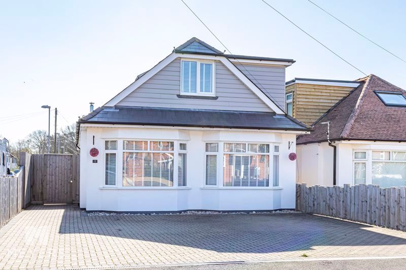 4 bed detached bungalow for sale in Canberra Road, Christchurch BH23, £550,000 Zoopla