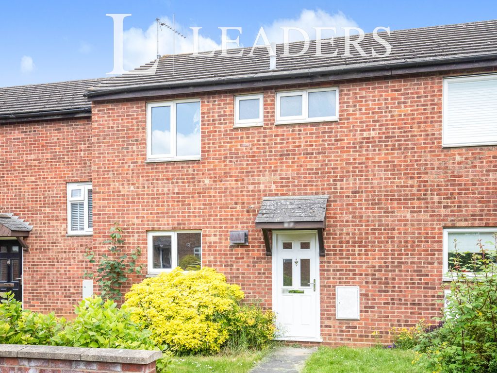 3 bed terraced house to rent in Melbourne Walk, Northampton NN1 Zoopla