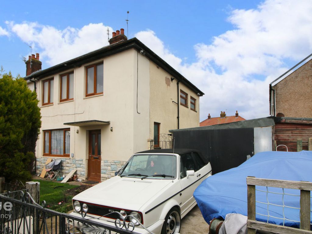 3 bed terraced house for sale in Hawthorne Avenue, Fleetwood FY7 Zoopla