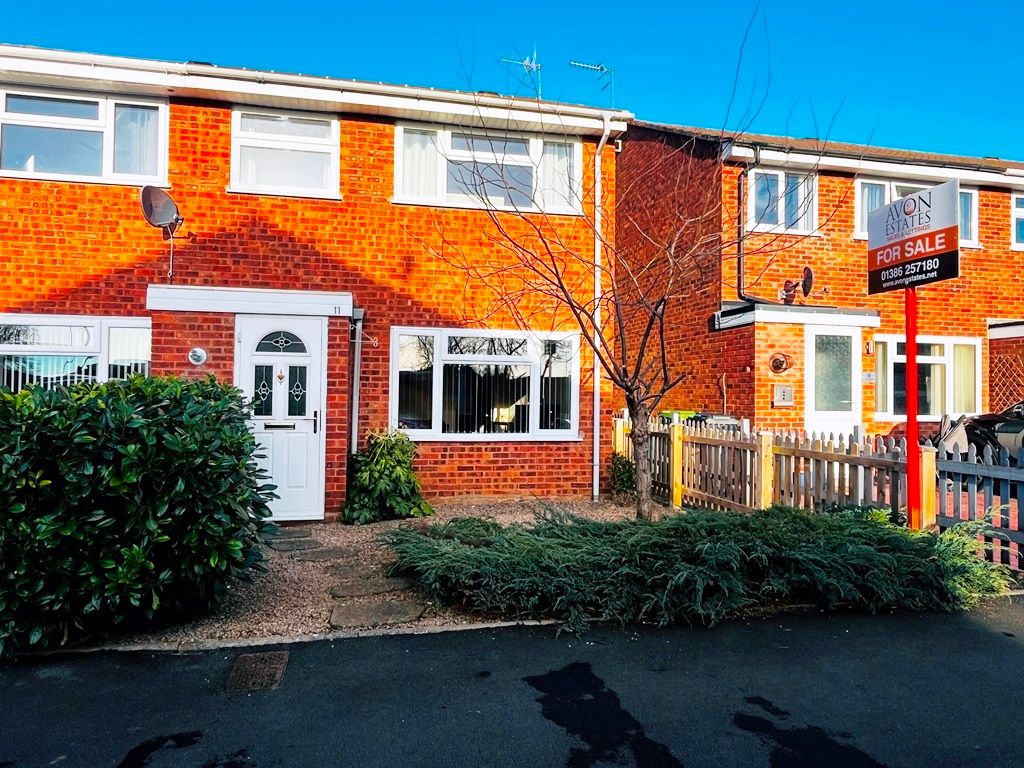 3 bed semidetached house for sale in Donney Brook, Evesham WR11, £240,000 Zoopla