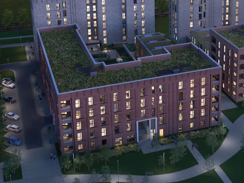 New home, 1 bed flat for sale in Renwick Road, Barking IG11 Zoopla