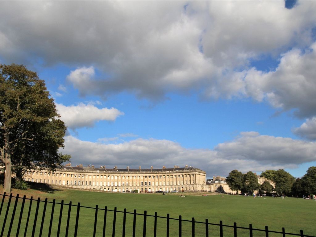 Royal Crescent, Bath BA1  