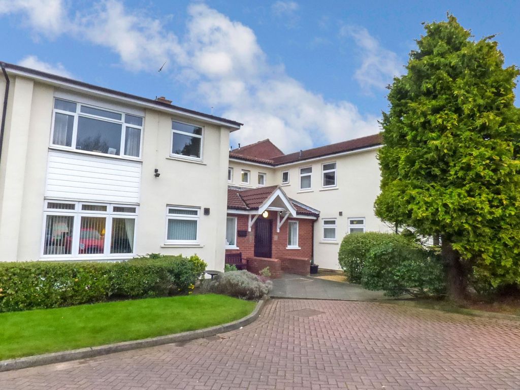 1 bed flat for sale in Thorntree Drive, Whitley Bay NE25 Zoopla