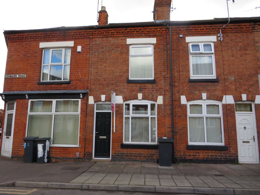 Denmark Road, Leicester LE2  