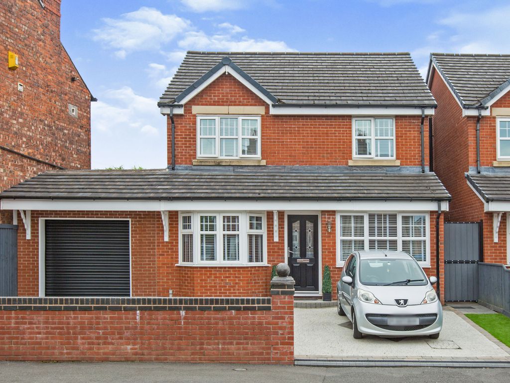 Springfield Road, Wigan, Greater Manchester WN6  