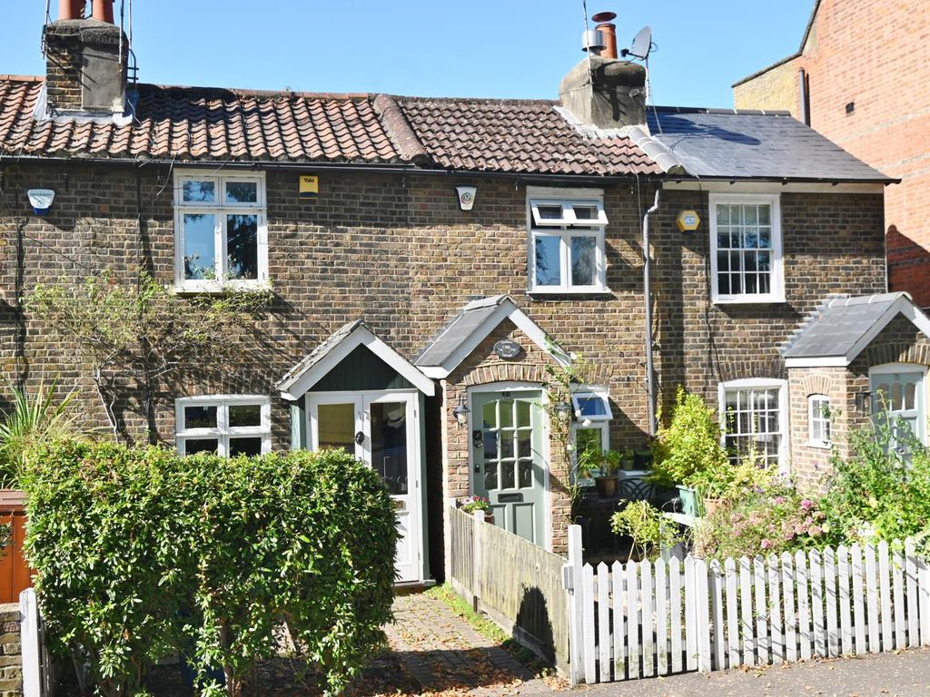 2 bed terraced house for sale in First Cross Road, Twickenham TW2, £