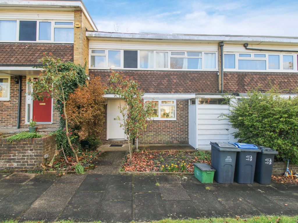3 bed terraced house for sale in Park Hill Rise, Croydon CR0 Zoopla
