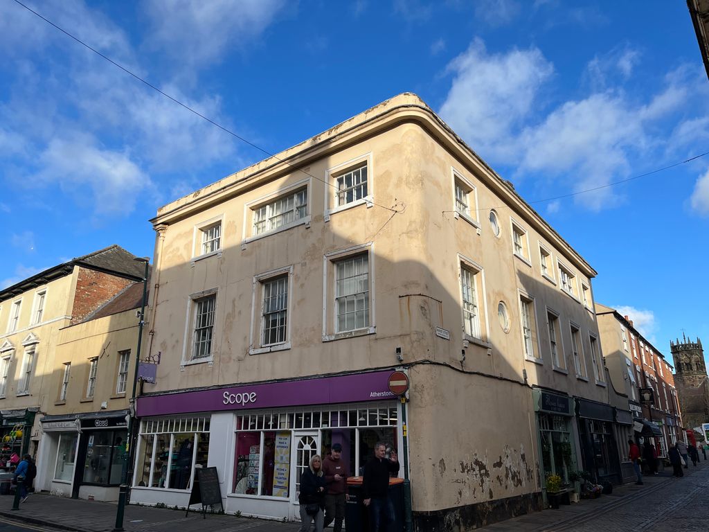 1 bed flat to rent in Long Street, Atherstone CV9 Zoopla