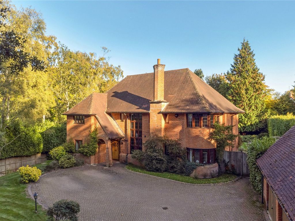 Sleepers Hill, Winchester, Hampshire SO22  