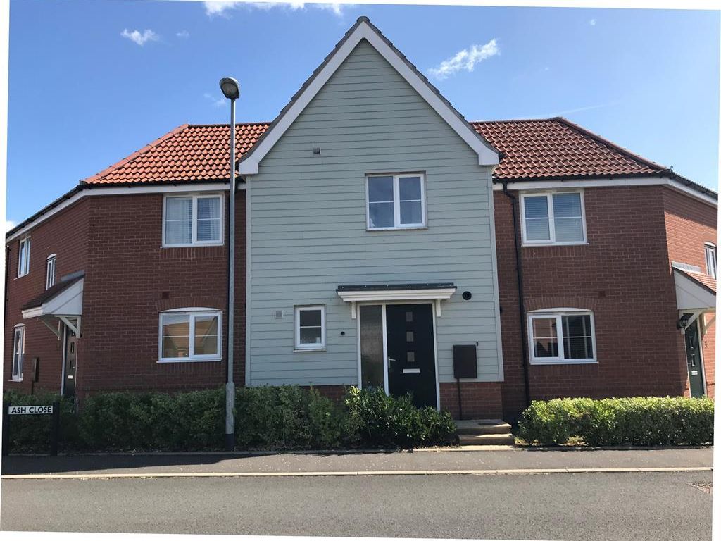 2 bed property to rent in Ash Close, Dereham NR20 Zoopla