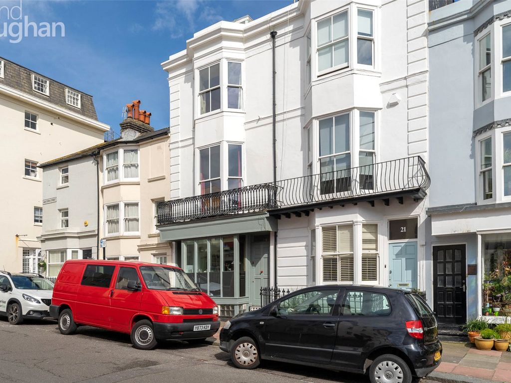 3 bed detached house for sale in Western Street, Brighton, East Sussex