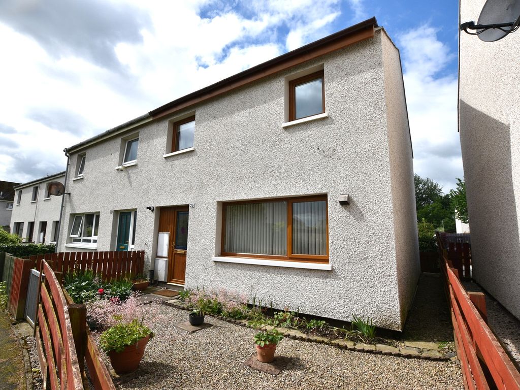3 bed property for sale in Shieldaig Road, Forres IV36, £145,000 Zoopla