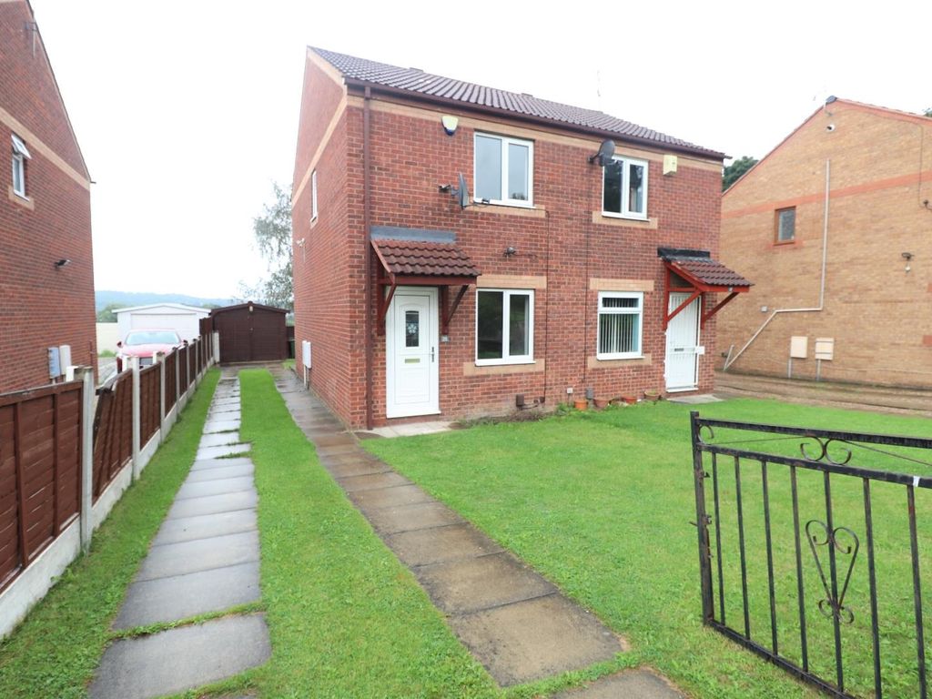 2 bed detached house to rent in Musgrave View, Leeds, West Yorkshire