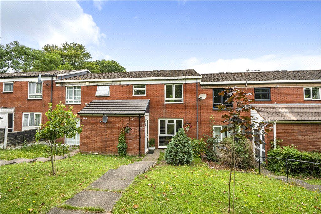 2 bed terraced house for sale in Alcester Road South, Maypole