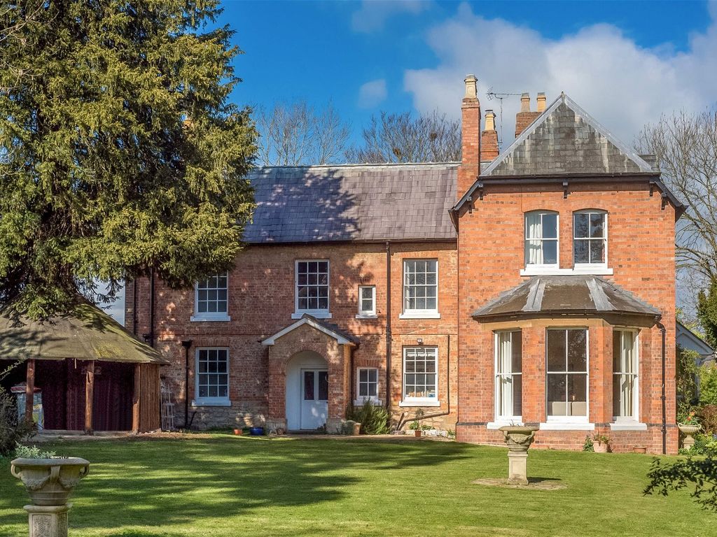 8 bed detached house for sale in Main Street, Sedgeberrow, Evesham WR11