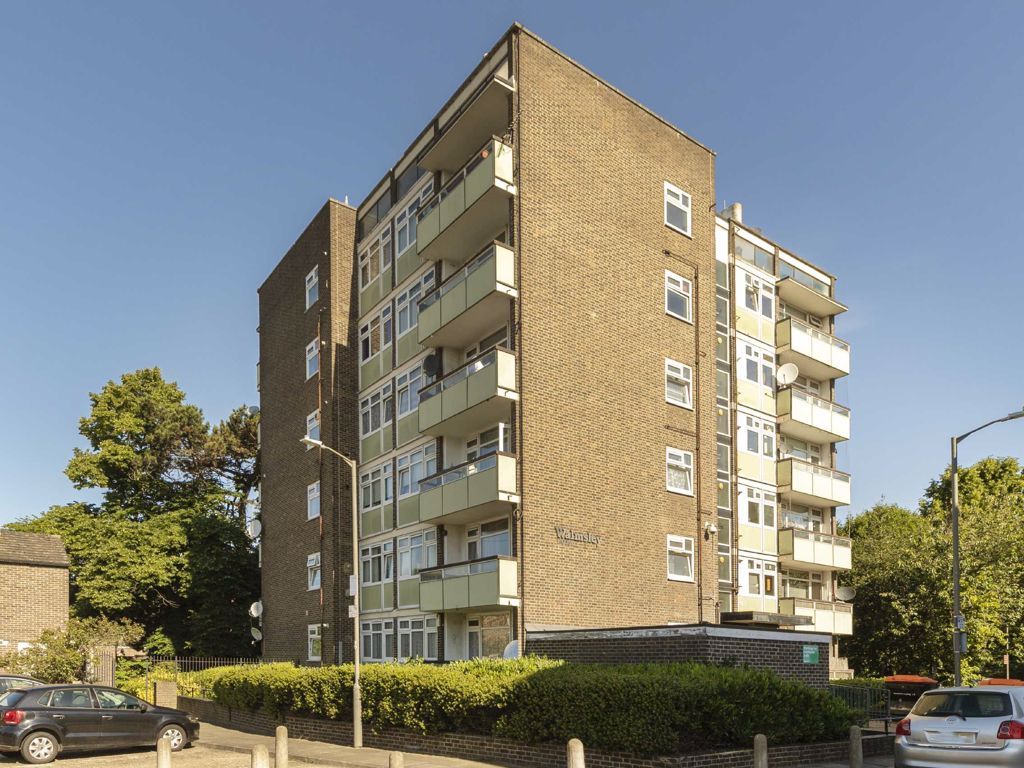 Colson Way, London SW16