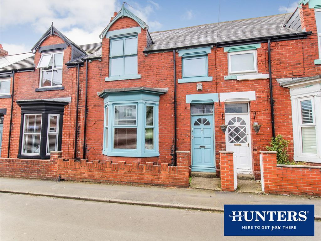 3 bed terraced house for sale in Lonsdale Road, Sunderland SR6 Zoopla