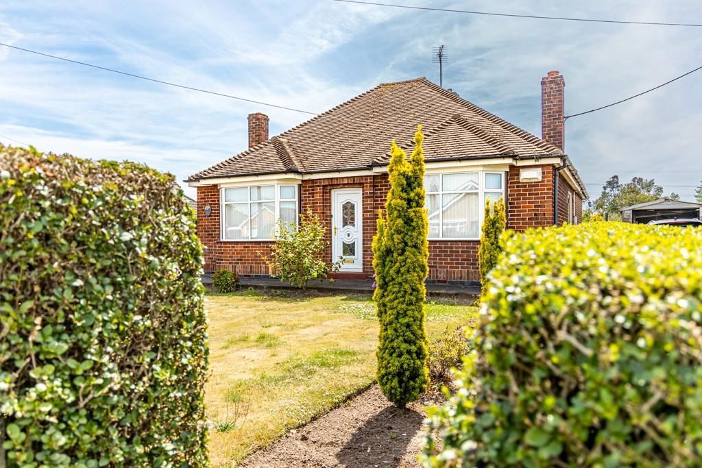 3 bed bungalow for sale in Kingsway, Fishtoft, Boston PE21, £185,000