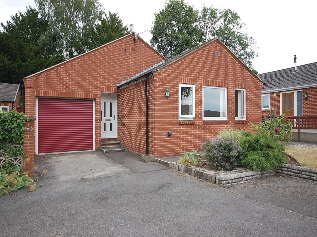 2 bed bungalow for sale in Primary Close, Belper, Derbyshire DE56 Zoopla