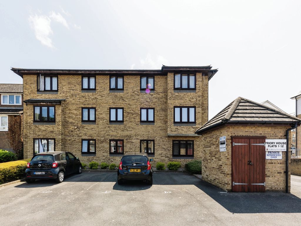 1 bed flat for sale in Priory House, 157159 Folkestone Road, Dover