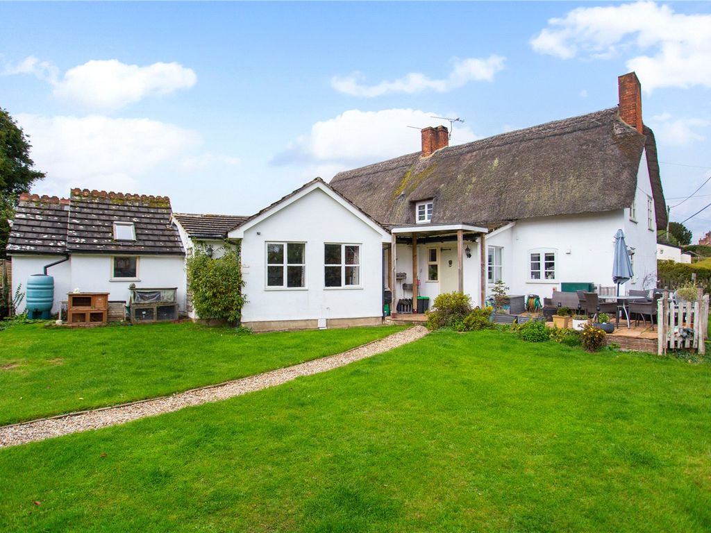 3 bed semidetached house for sale in Winterslow, Salisbury SP5 Zoopla