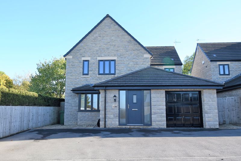 5 bed detached house for sale in Wells Road, Radstock BA3