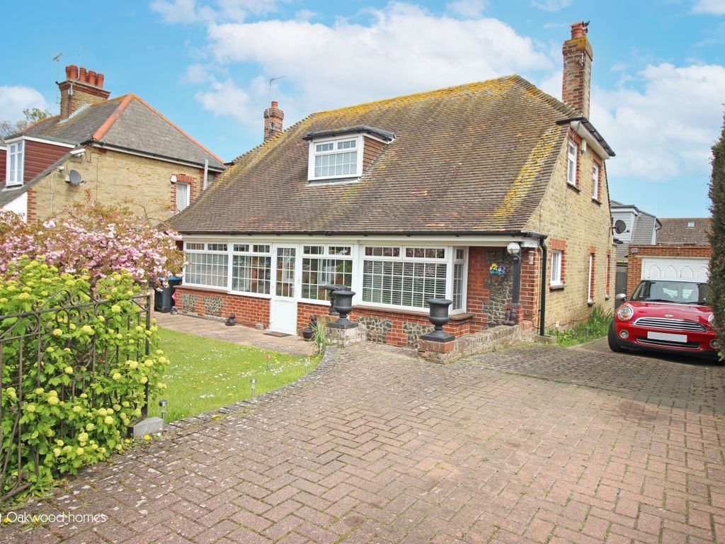 4 bed detached house for sale in Victoria Avenue, WestgateOnSea CT8