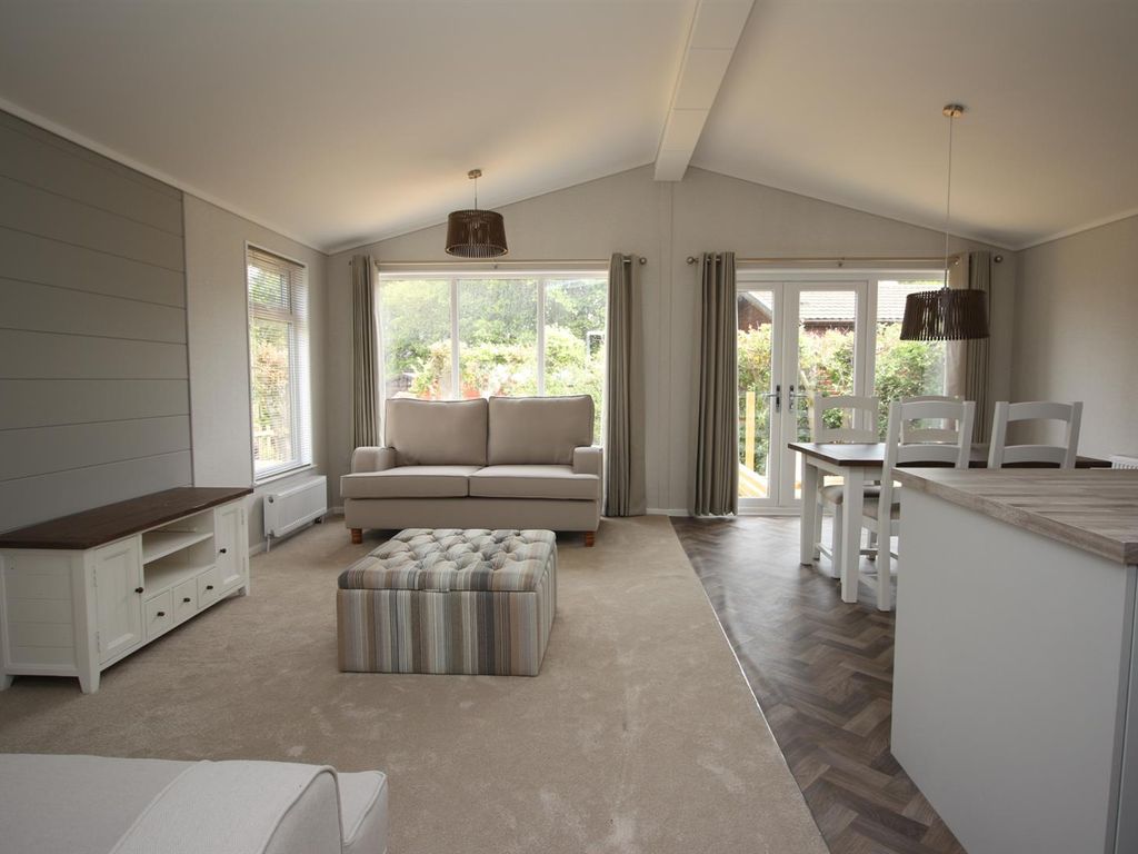 New home, 2 bed property for sale in Cliff House Holiday Park Minsmere Road, Dunwich, Saxmundham