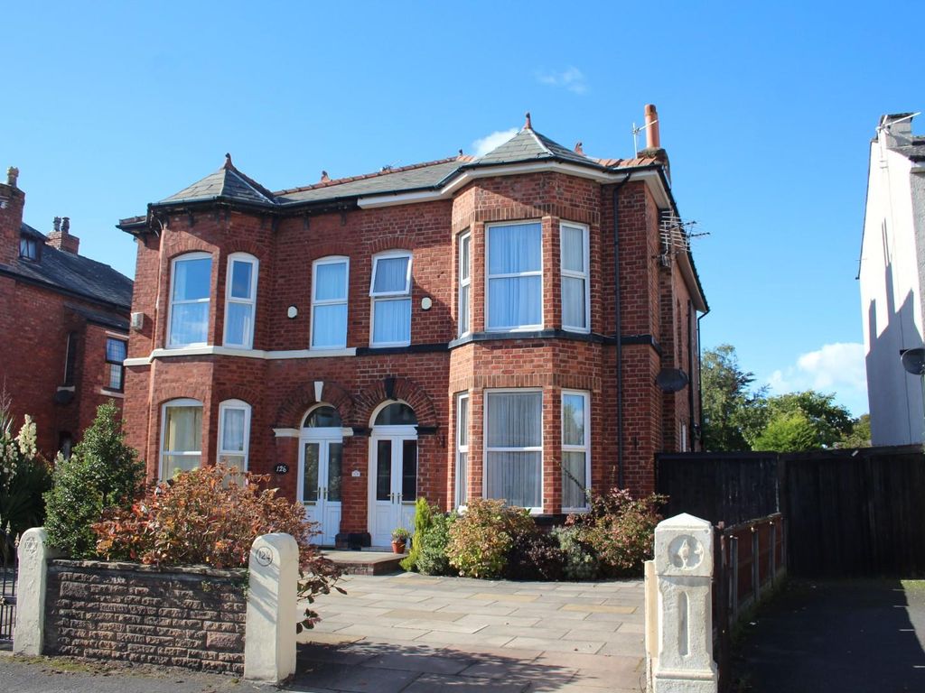 5 bed semidetached house for sale in Eastbourne Road, Southport PR8