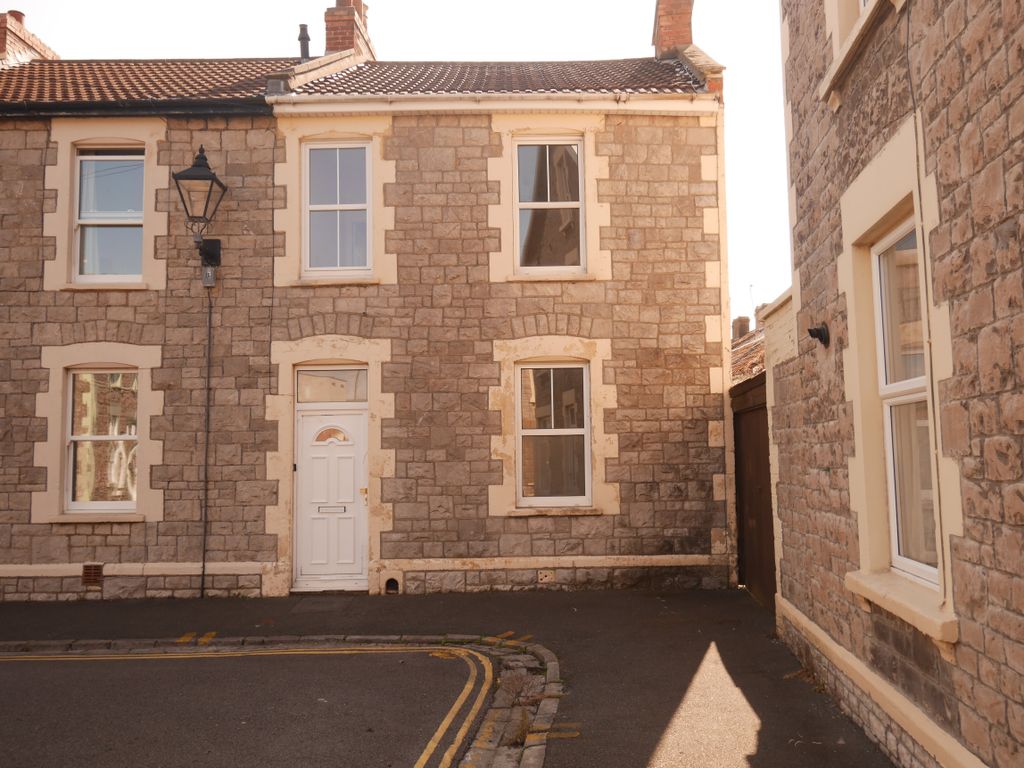 2 bed terraced house to rent in Palmer Street, WestonSuperMare, North