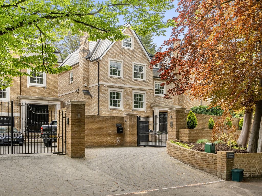 5 bed detached house for sale in Sundridge Avenue, Bromley BR1 Zoopla