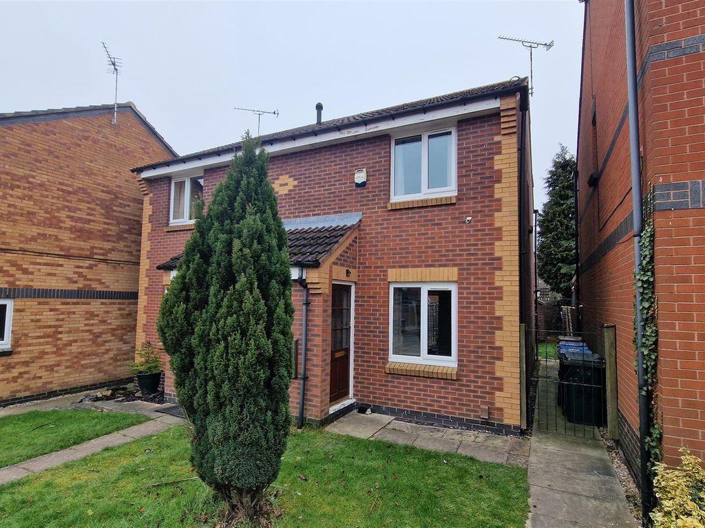 2 bed semidetached house to rent in Rookery Lane, Holbrooks, Coventry