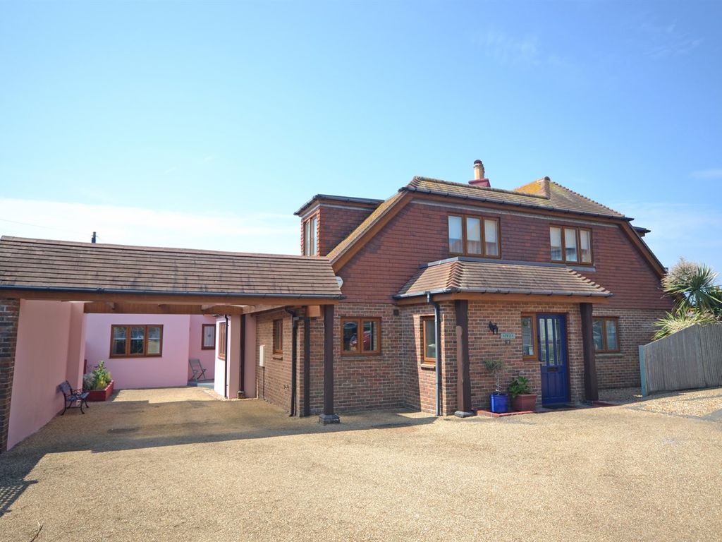 4 bed detached house for sale in Newlyn, 7 Clayton Road, Selsey, West