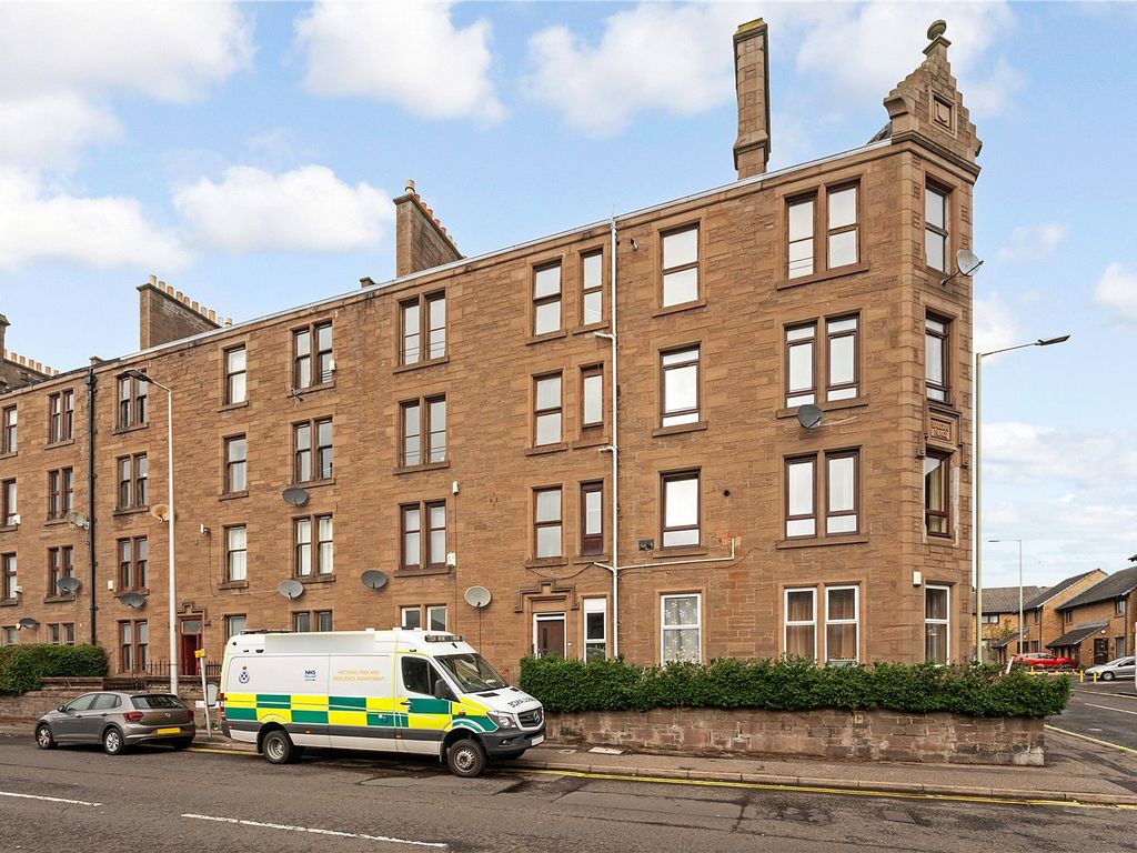 1 bed flat for sale in Clepington Road, Dundee DD3, £65,000 Zoopla