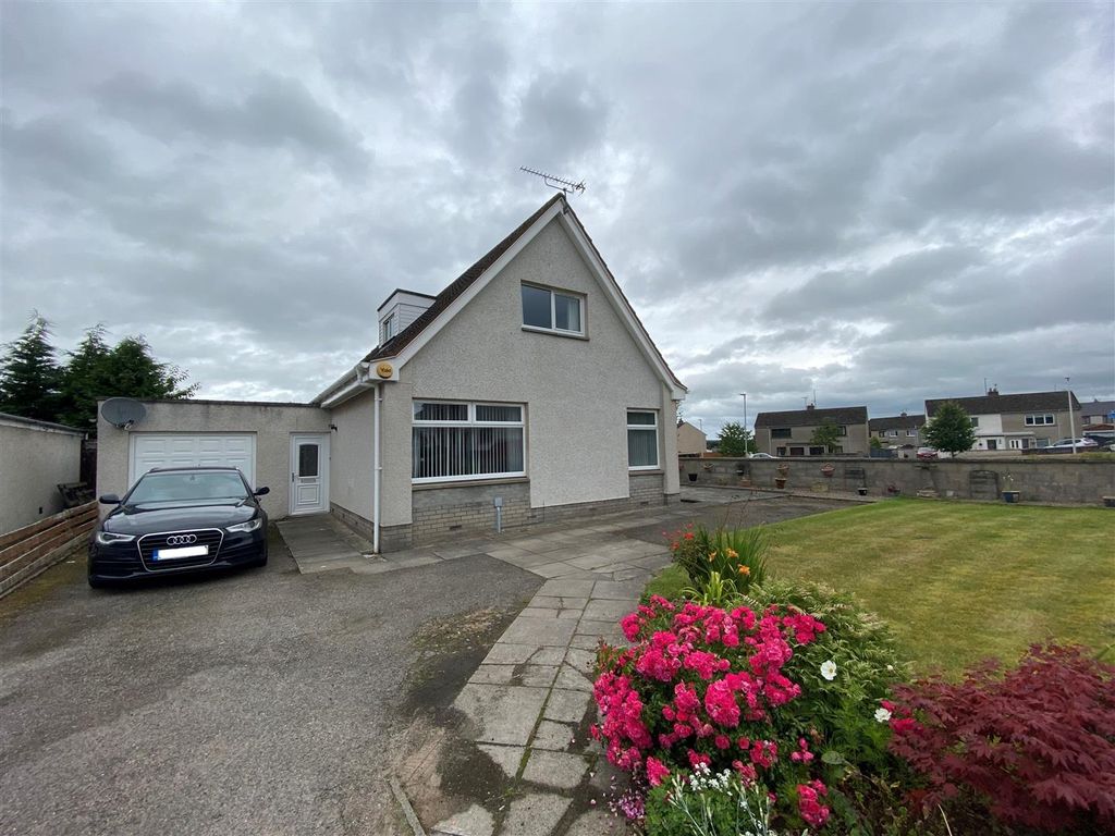 4 bed detached house for sale in Golf View Crescent, New Elgin, Elgin