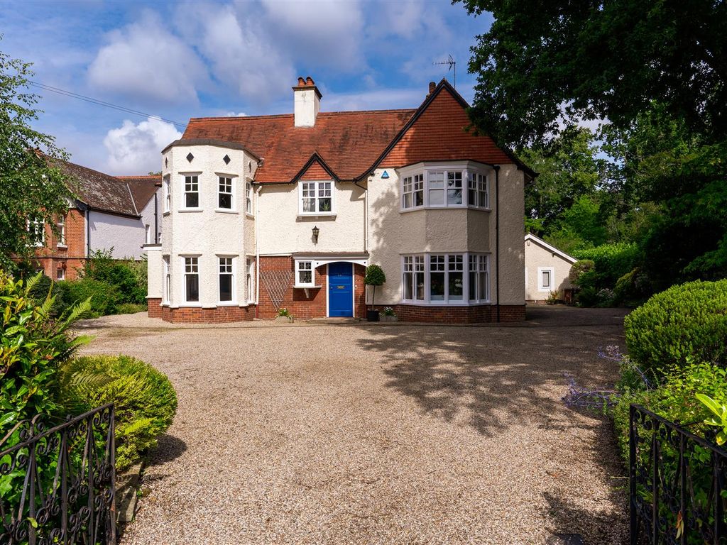 6 bed property for sale in Unthank Road, Norwich NR4, £1,350,000 Zoopla