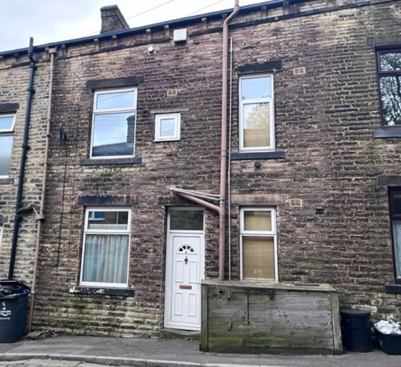 3 bed terraced house for sale in Hudson Street, Todmorden OL14 Zoopla