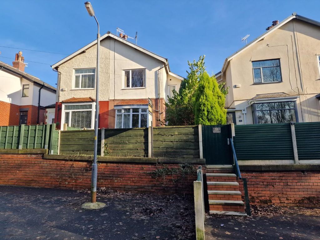 3 bed semidetached house for sale in 7 Nuttall Hall Road, Ramsbottom