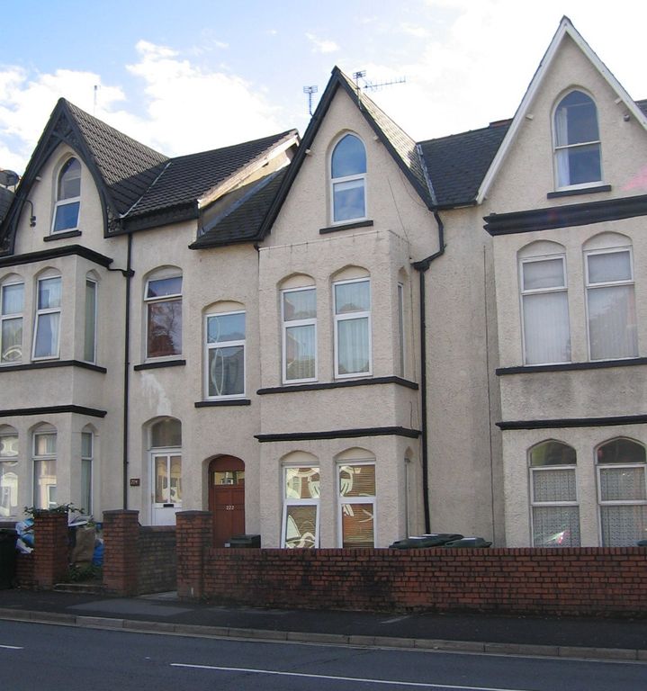 1 bed flat to rent in Chepstow Road, Newport NP19 Zoopla