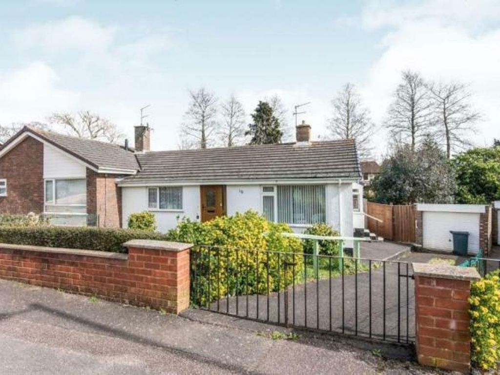 2 bed bungalow for sale in Brixington Drive, Exmouth EX8, £350,000 Zoopla