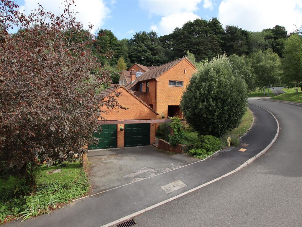 High Croft, Duryard, Exeter EX4  