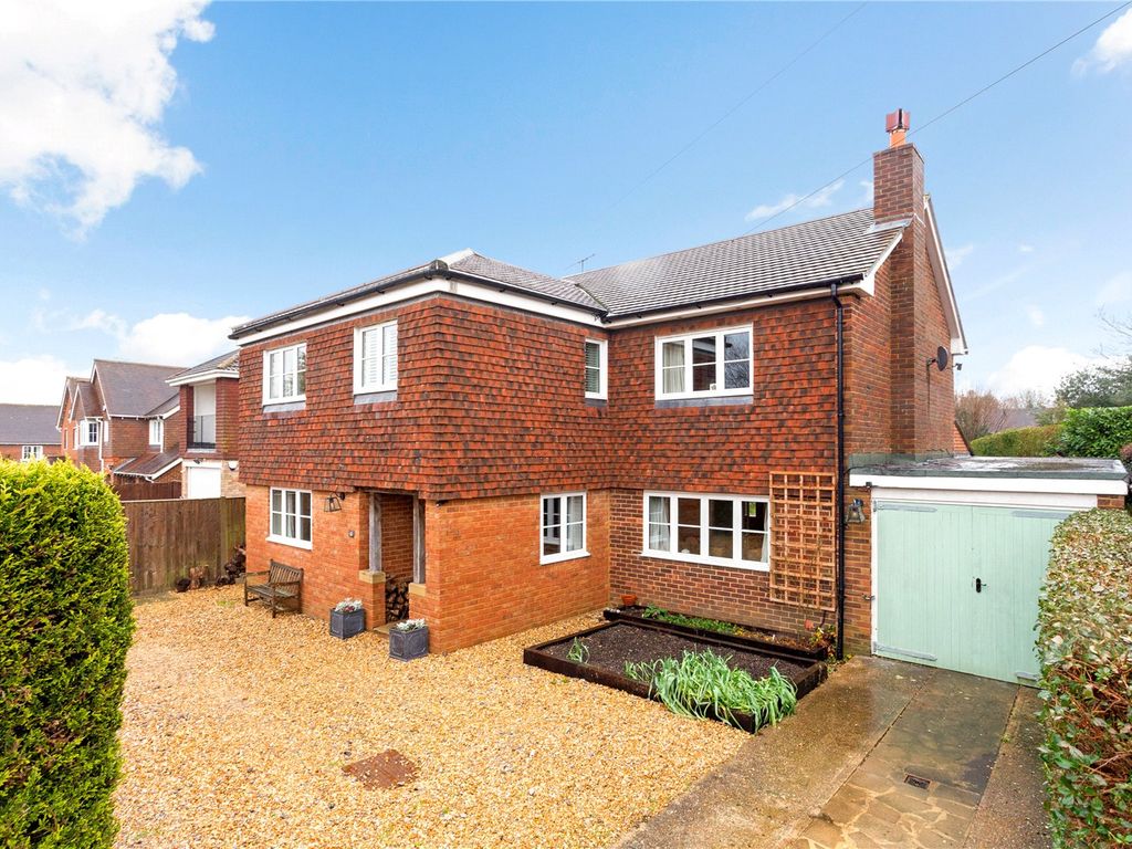5 bed detached house for sale in Foxwells, Haywards Heath
