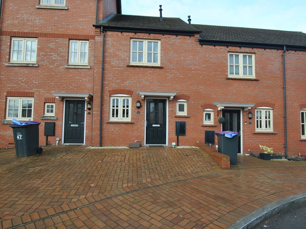 2 bed terraced house for sale in Green Moors, Lightmoor, Telford, 3Tb