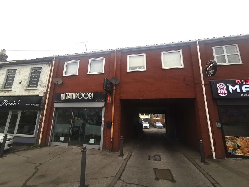 1 bed flat to rent in High Road, Pitsea, Basildon SS13 Zoopla