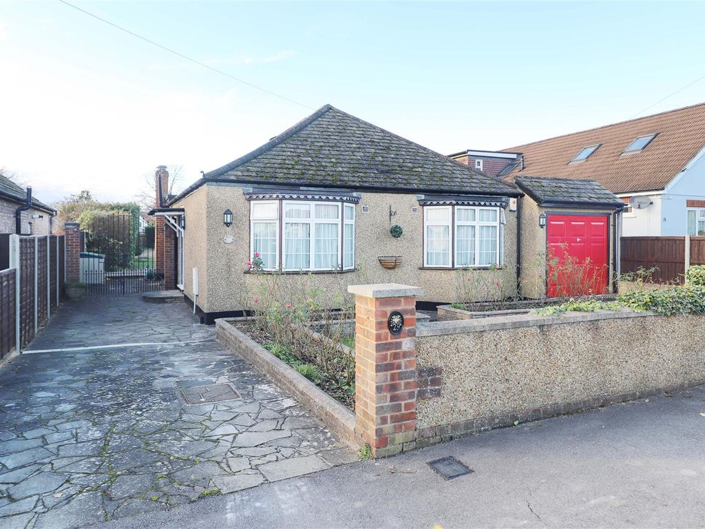 3 bed detached bungalow for sale in Micawber Avenue, Hillingdon UB8, £